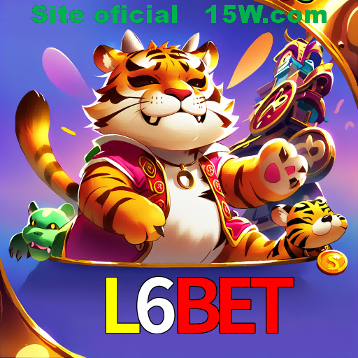 Imagem promocional da L6Bet mostrando a plataforma e suas vantagens